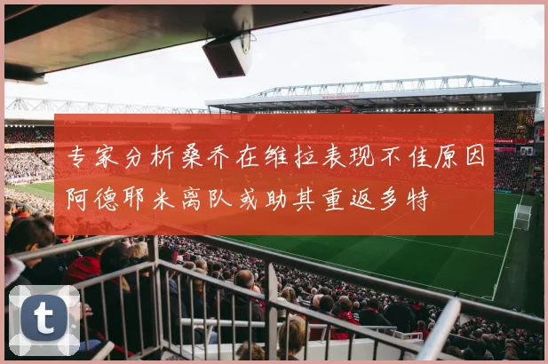 专家分析桑乔在维拉表现不佳原因阿德耶米离队或助其重返多特